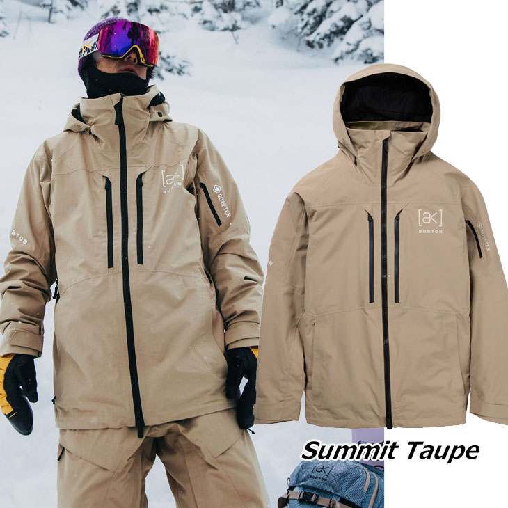BURTON（バートン） 24-25 BURTON メンズ スノーボード ウエアー WEAR