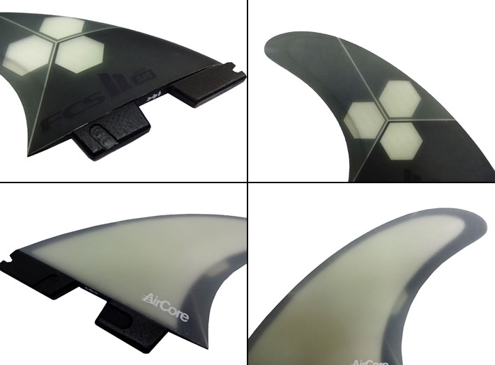 FCS FCS2 FIN フィン AM - PC - Aircore アルメリック パフォーマンス