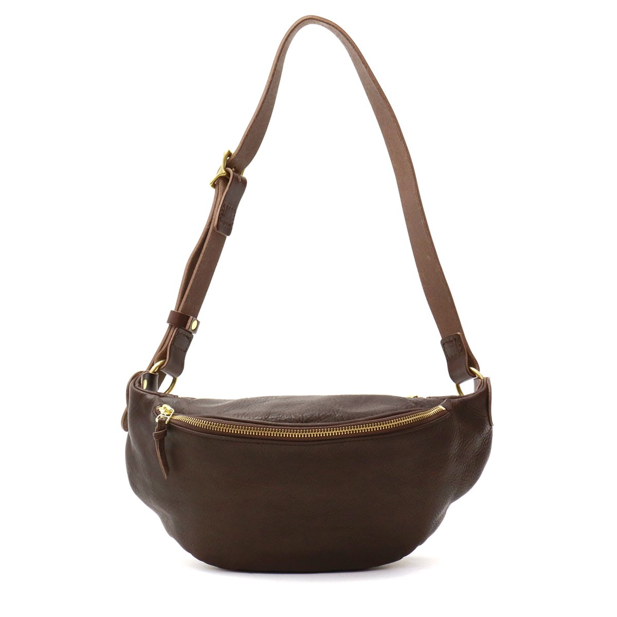 ルボーノ 最大51%☆3/8限定 スロウ ボディバッグ メンズ レディース 本