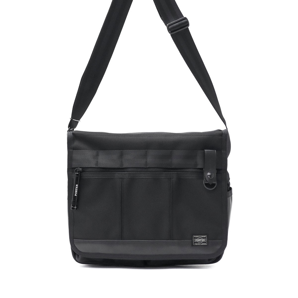 HEAT（PORTER） ポーター ヒート ショルダーバッグ 703-06973 吉田