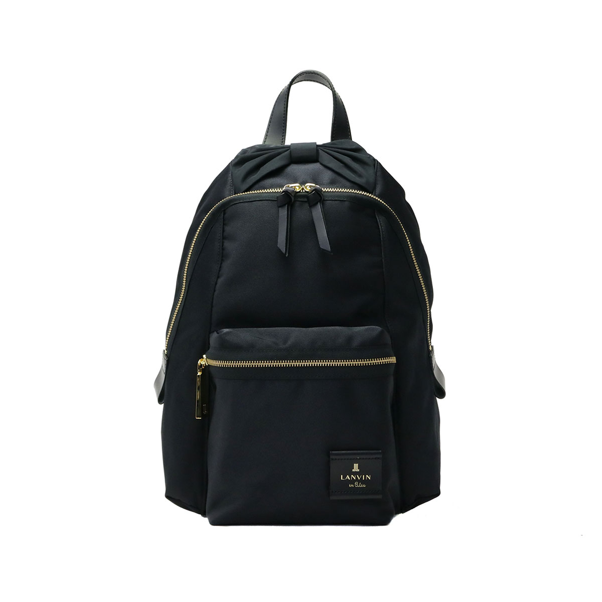 LANVIN en Bleu 最大51%☆3/8限定 ランバンオンブルー リュック