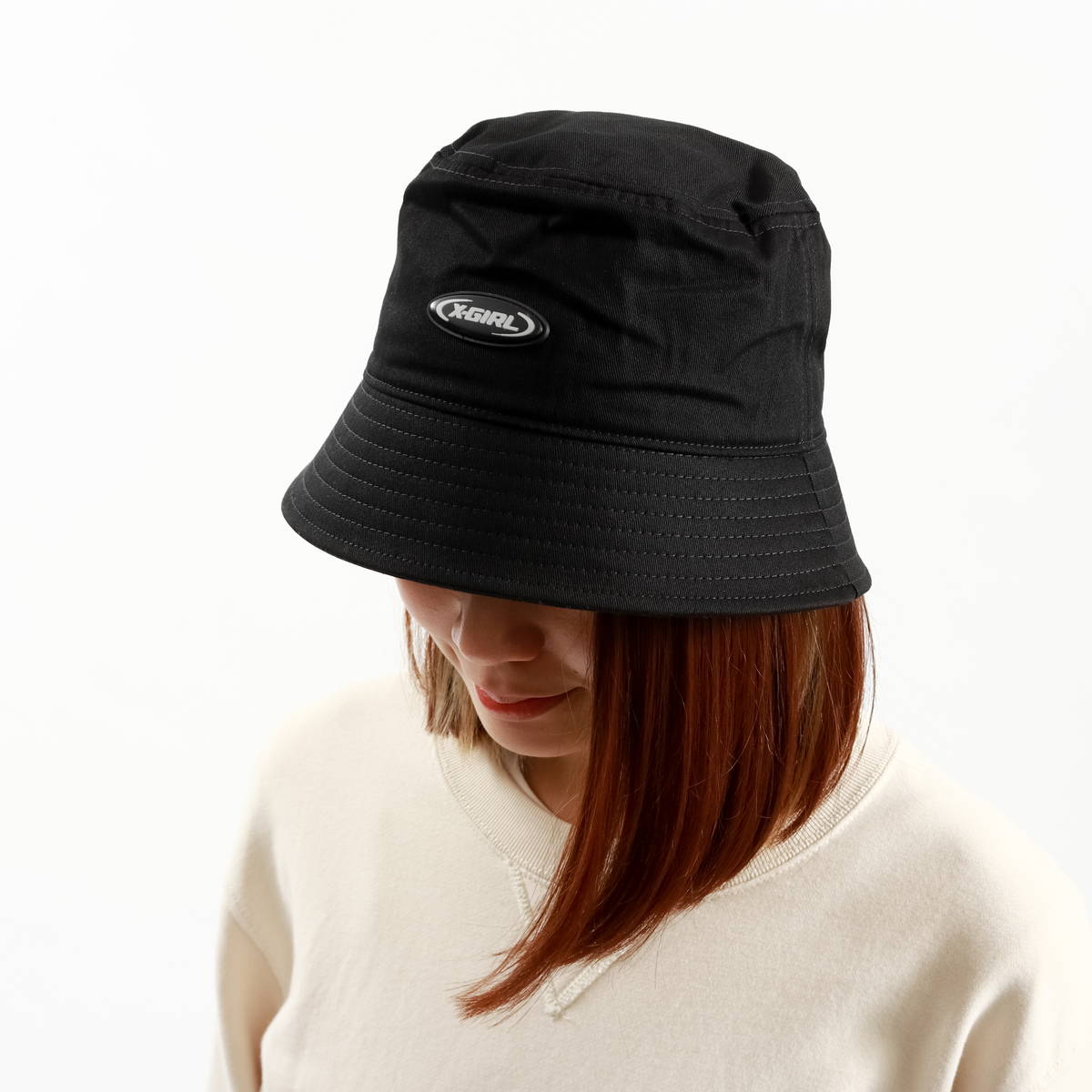 X-girl（エックスガール） セール30%OFF バケットハット レディース