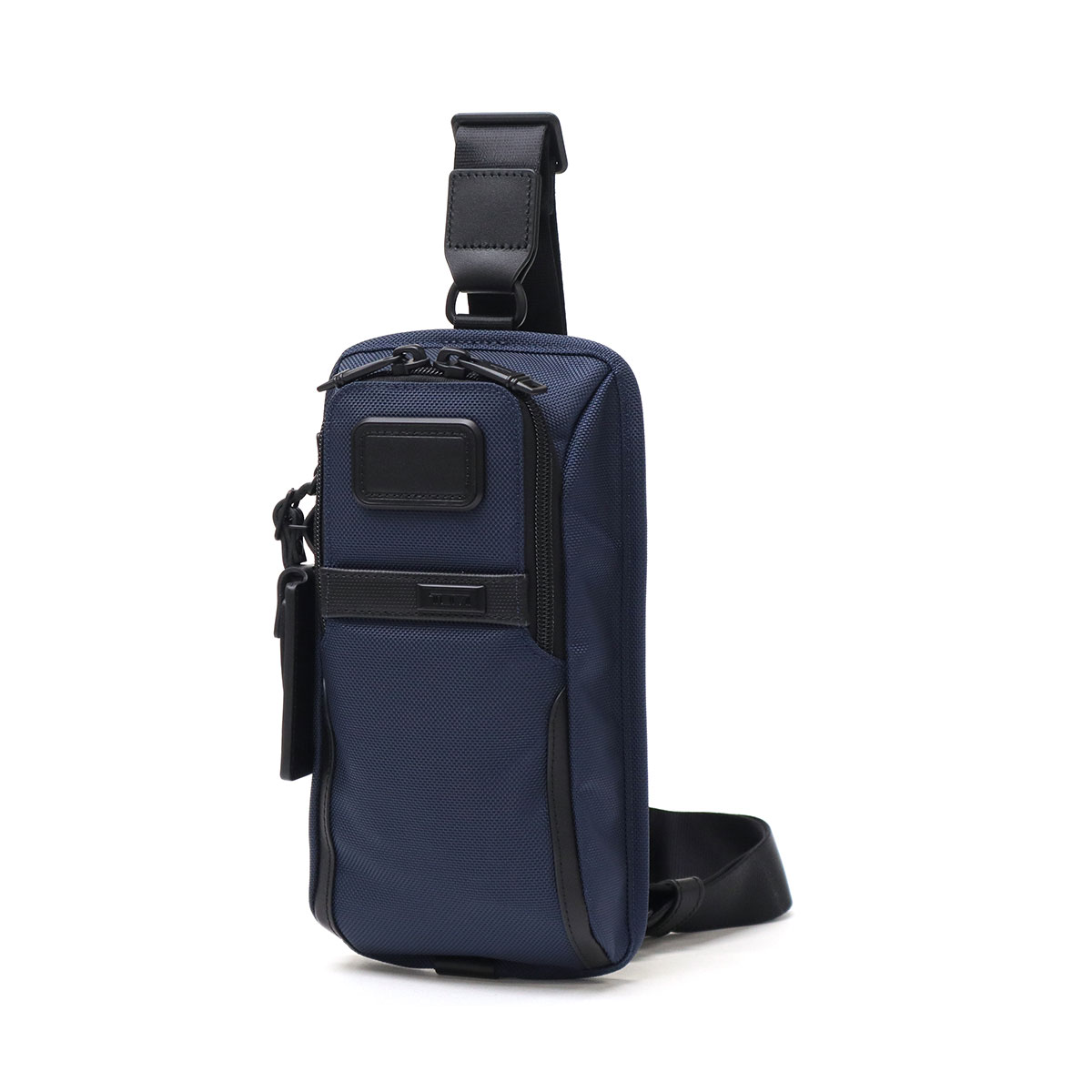 TUMI（トゥミ） セール 正規品5年保証 ボディバッグ メンズ 小さめ