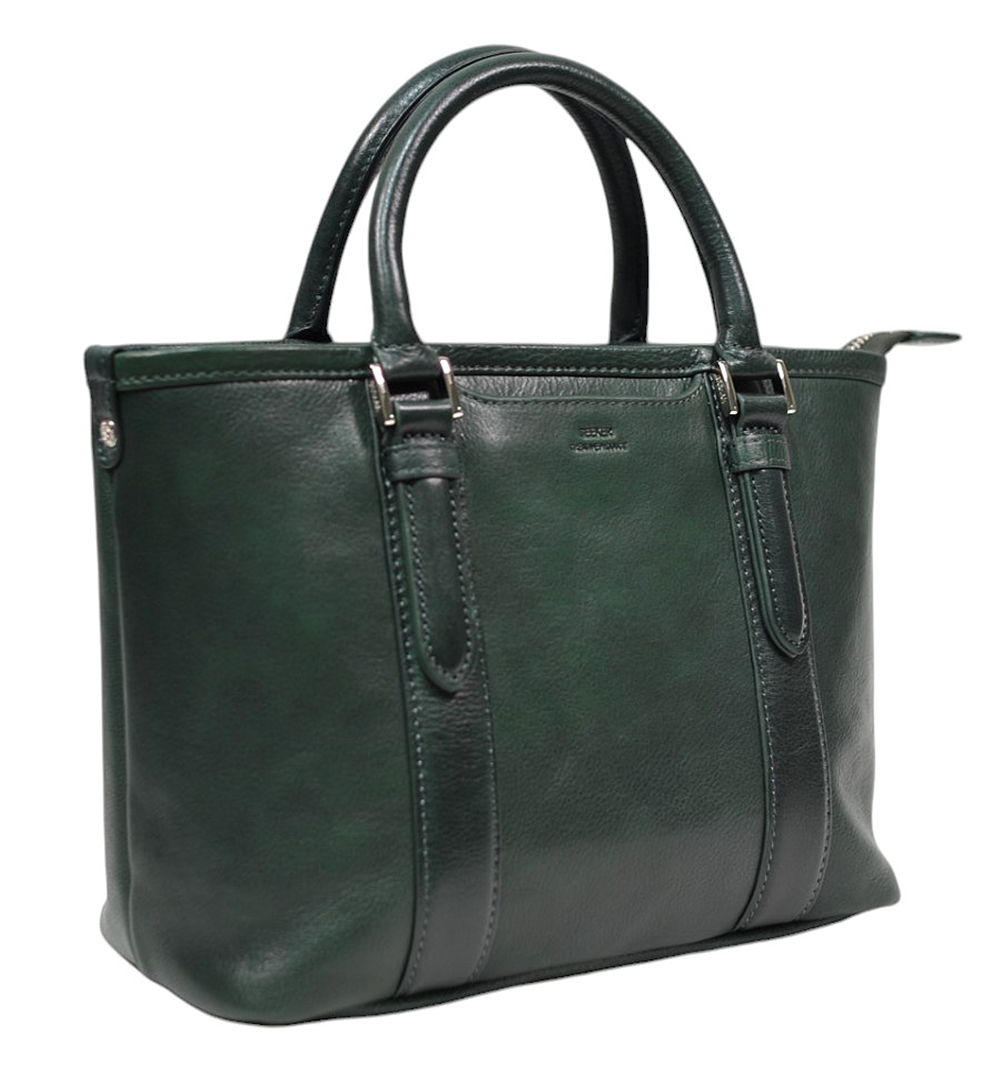 SEEKER（シーカー） ミニトートバッグ メンズ 革 本革 小さめ トート