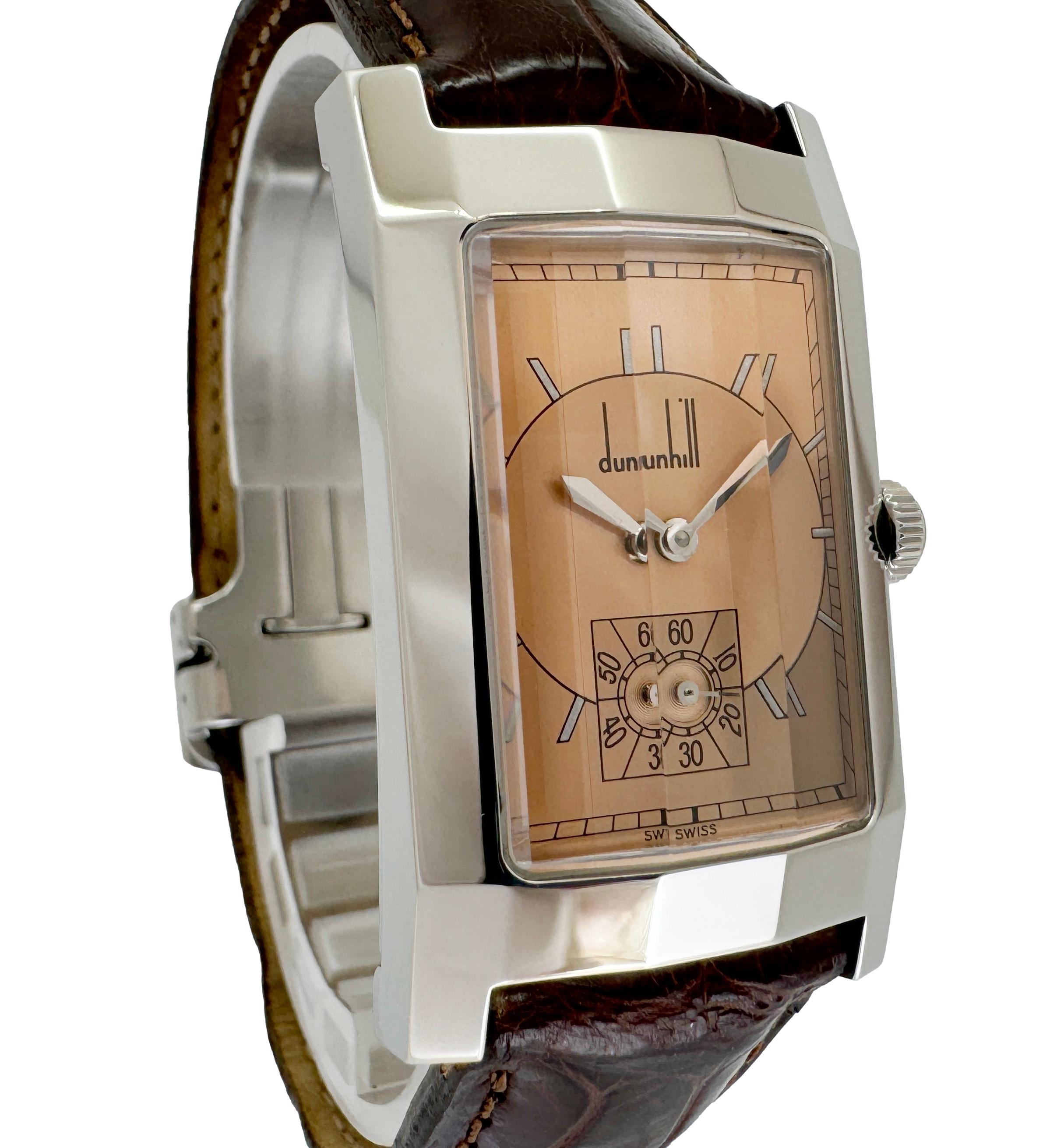 dunhill（ダンヒル） ダンヒリオン 中古 メンズ腕時計 クオーツ