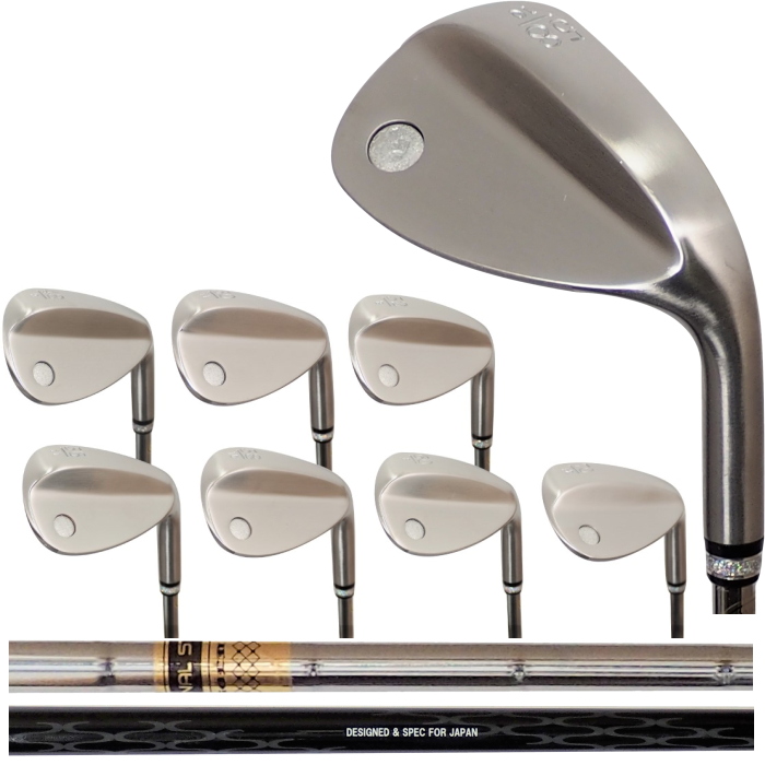 MUTSUMI HONMA（ムツミホンマ） ムツミ ホンマ 本間睦 New MH280W 軟鉄