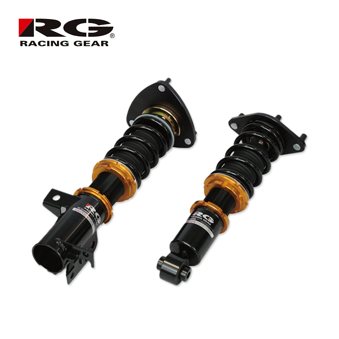 RACING GEAR（レーシングギア） RG 車高調整キット HSダンパー