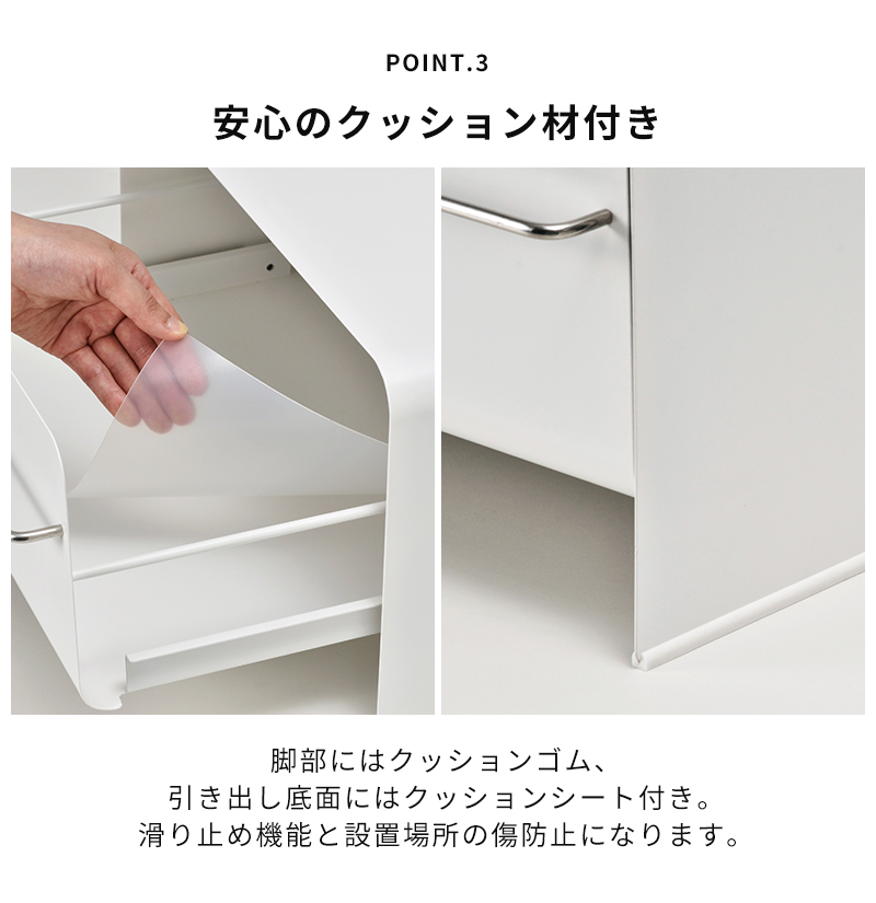 ブレッドケース おしゃれ ウタウ UtaU ブレッドドロワー ロータイプ