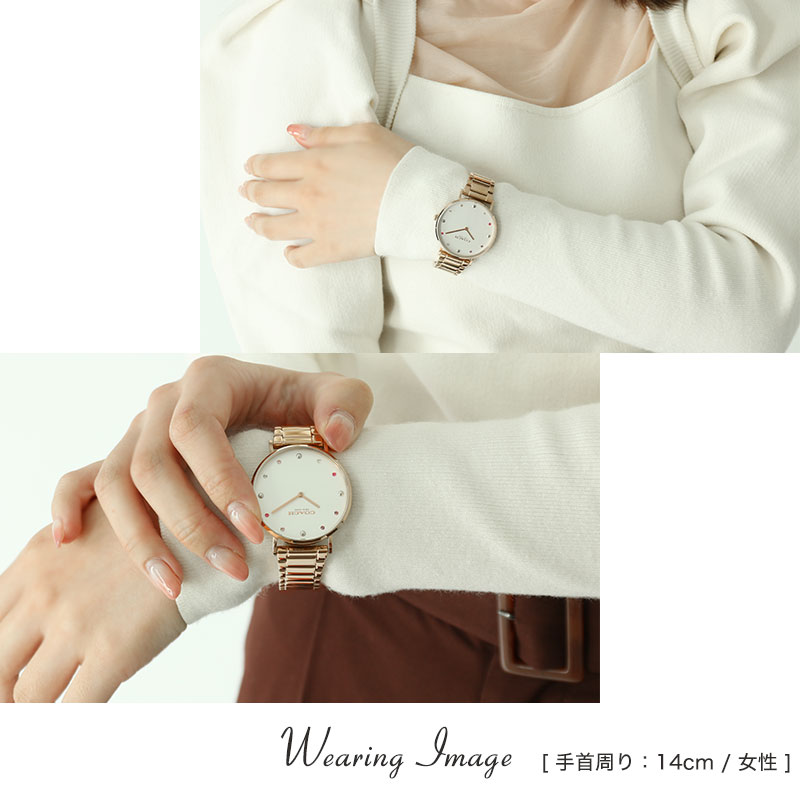 COACH（コーチ） 腕時計 レディース 時計 コーチ時計 ペリー PERRY