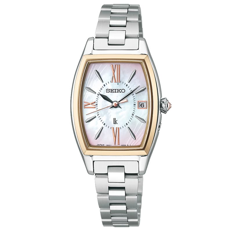 セイコー 腕時計 SEIKO 時計 ルキア LUKIA 女性 向け レディース 電波