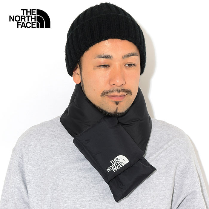 THE NORTH FACE（ザ ノースフェイス） マフラー ヌプシ ( Nuptse