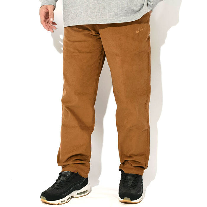 NIKE（ナイキ） パンツ メンズ クラブ コーデュロイ チノ タン ( Club
