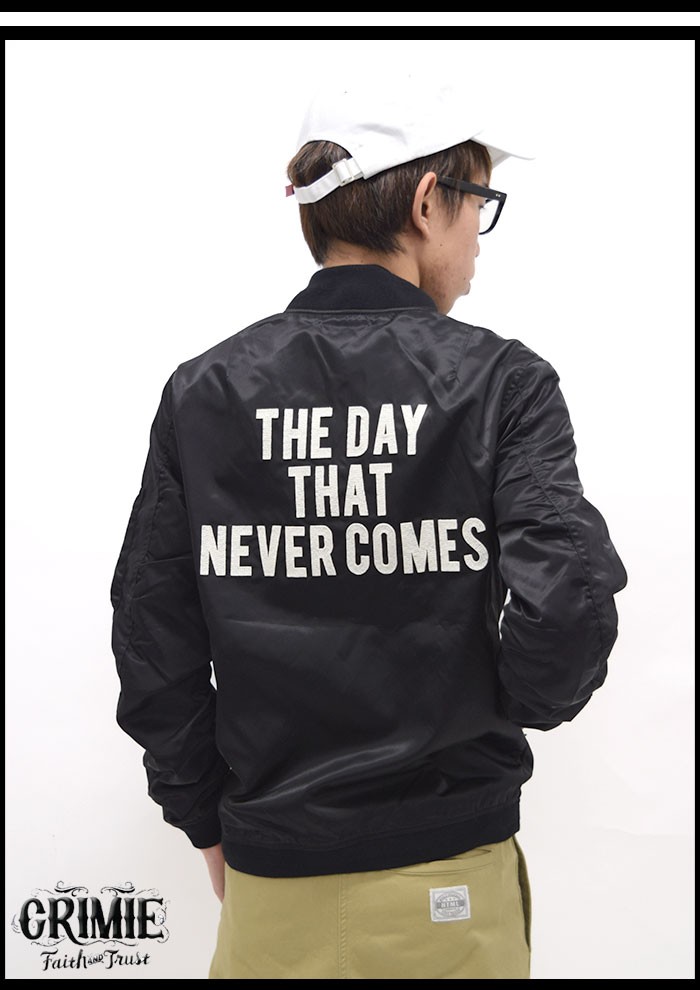 CRIMIE（クライミー） ジャケット メンズ リバーシブル エムエーワン