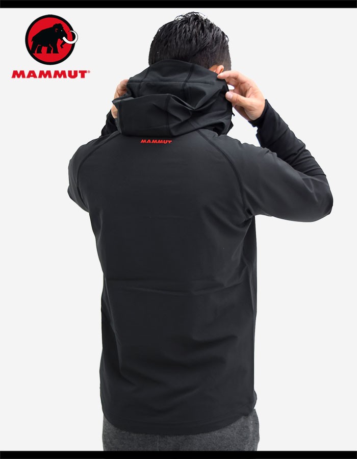 MAMMUT（マムート） ジャケット メンズ ソフテック クライム ライト