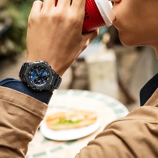 G-STEEL G-SHOCK Gショック Gスチール スマートフォンリンク カシオ