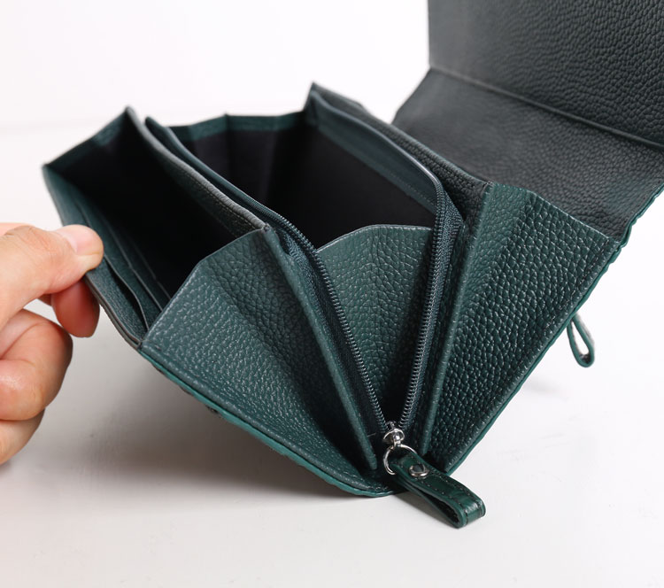 sankyo shokai（三京商会） [10%offクーポン]クロコダイル 長財布