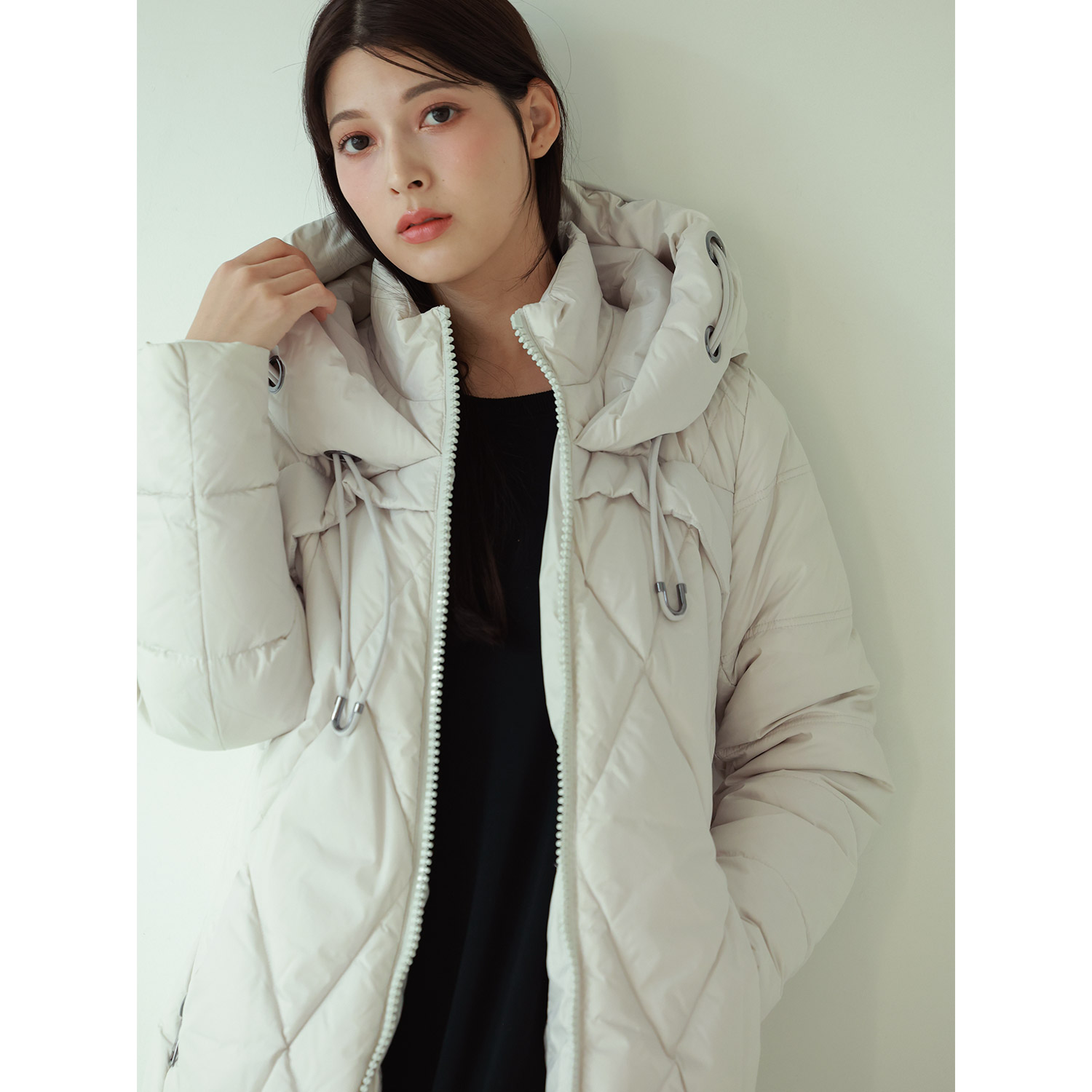 Filomo（フィローモ） [5%offクーポン]ダウンコート レディース 洗える