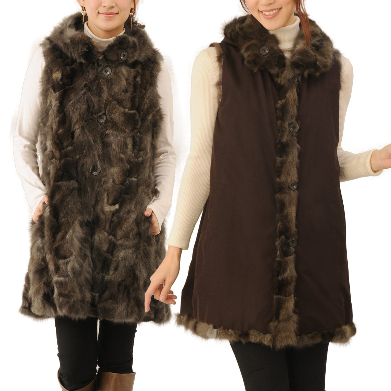 sankyo shokai（三京商会） [28h限定10%off]シルク100％＆セーブル