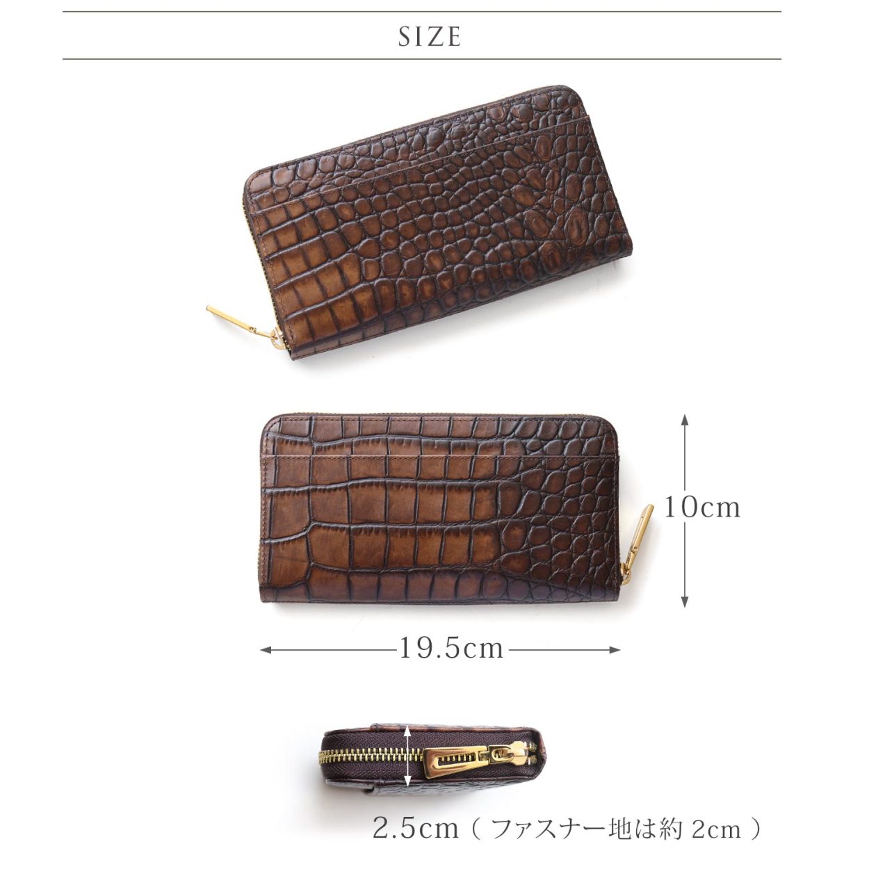 sankyo shokai（三京商会） [10%offクーポン]本革 財布 メンズ 長財布