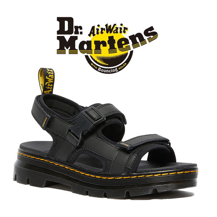 Dr.Martens（ドクターマーチン） JOSEF ジョセフ スライドサンダル