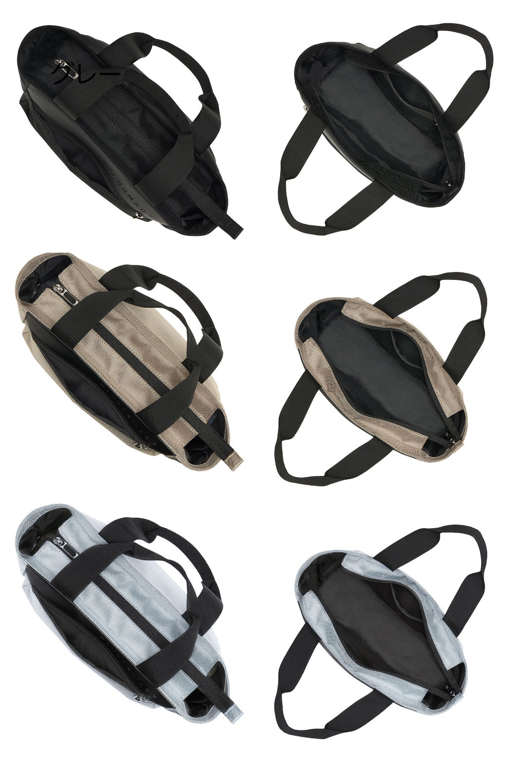 TaylorMade（テーラーメイド） A-コレクション ラウンドトート TL592