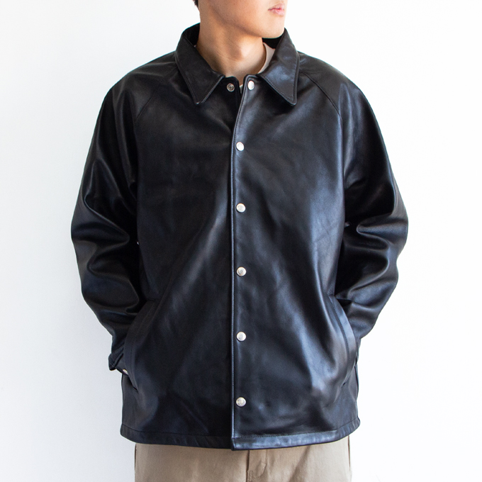 Schott N.Y.C（ショット） 【 Schott ショット 】 SHEEP COACH JACKET