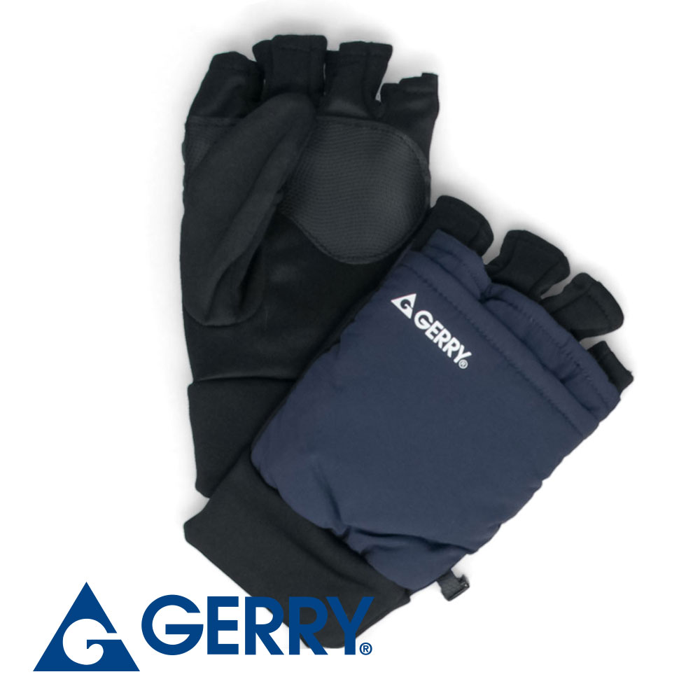 GERRY（ジェリー） ミトン 手袋 防寒 スマホ 対応 メンズ レディース