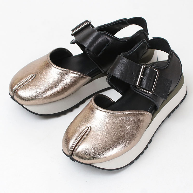 MANA（マナ） スニーカーサンダル yuko imanishi ストラップシューズ