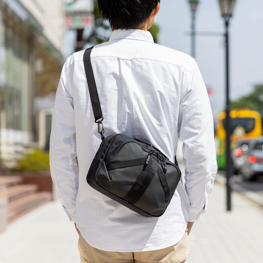 BRIEFING（ブリーフィング） ショルダーバッグ VIPER LE メンズ