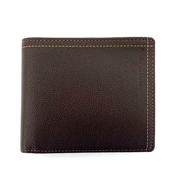 GIANNI VALENTINO（ジャンニバレンチノ） 二つ折り財布メンズ 革 40代