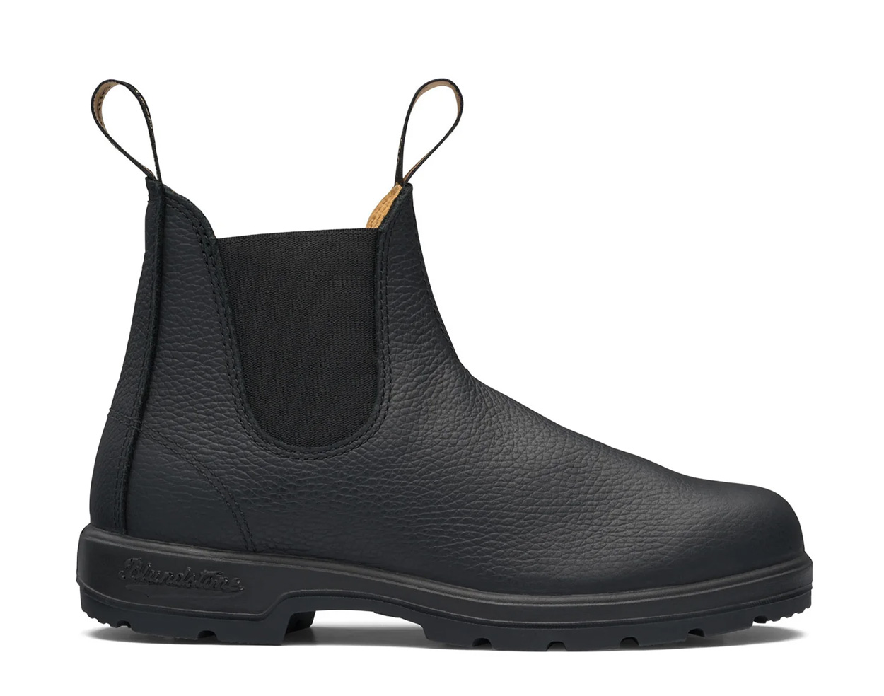 BLUNDSTONE（ブランドストーン） BS1447 Black Pebble ブラックぺブル