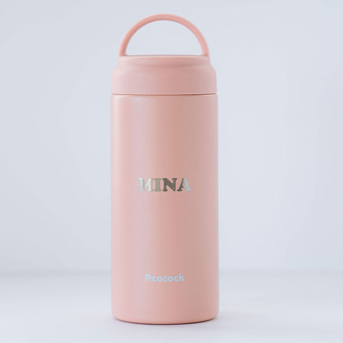 名入れギフトKARIN ボトル 水筒 ステンレス マグボトル 誕生日 母の日