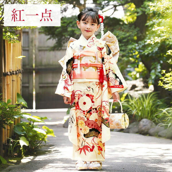 七五三 七歳 着物 鶴」の人気商品一覧 | 安い商品を通販サイトから探す