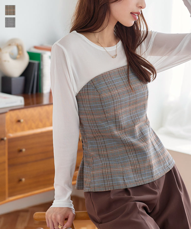 KOBE LETTUCE（神戸レタス） セール トップス ビスチェ レディース