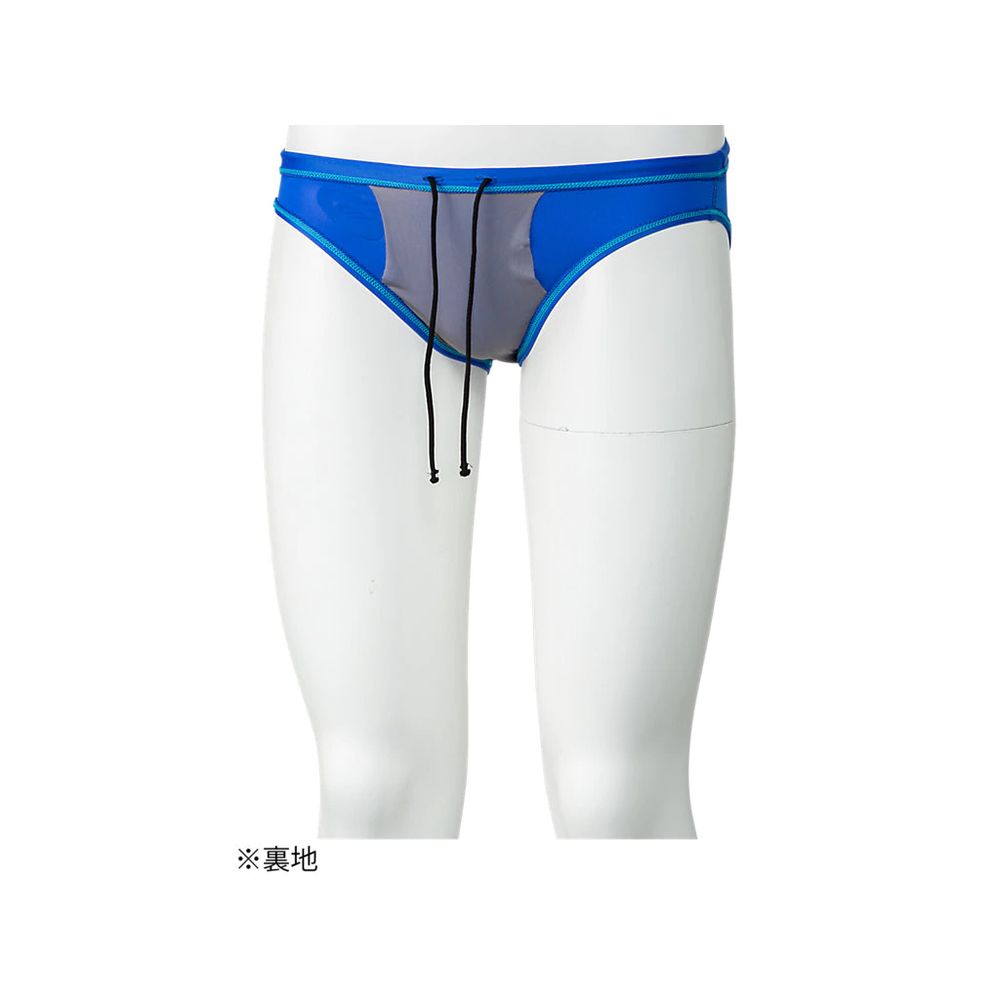 ASICS（アシックス） 水泳水着 メンズ レギュラー 2161A070 : KPI