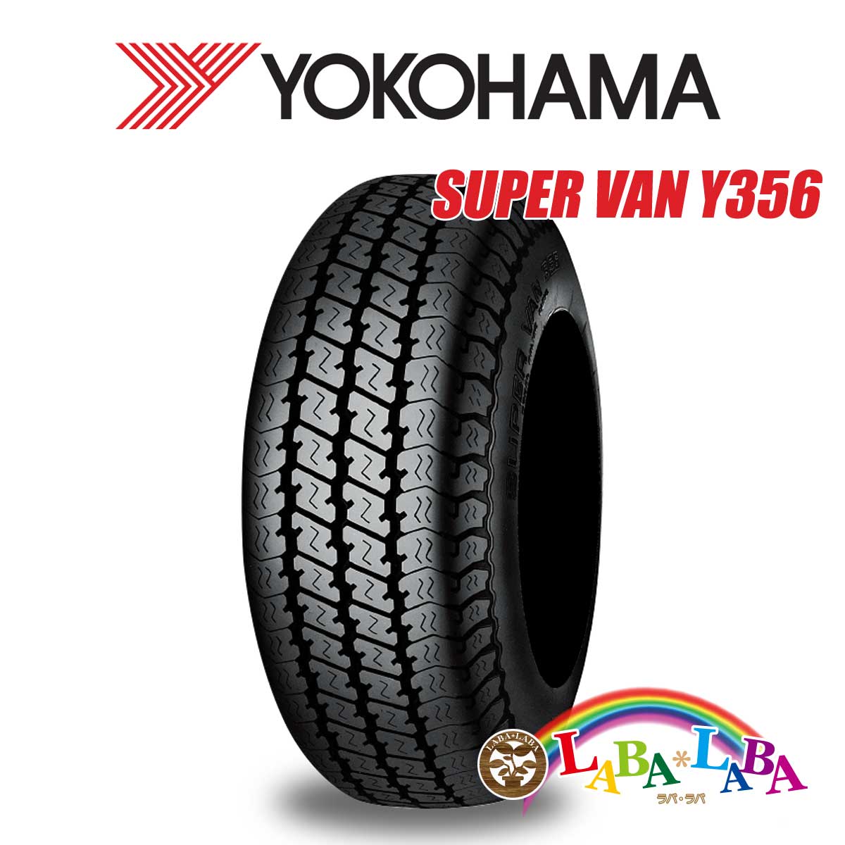 ヨコハマタイヤ（YOKOHAMA TIRE） YOKOHAMA Y356 145/80R12 80/78N