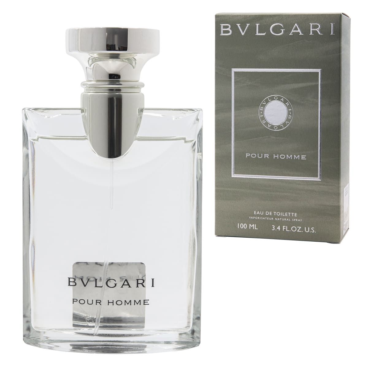 BVLGARI（ブルガリ） 香水プールオム オードトワレ 100ml EDT 正規品