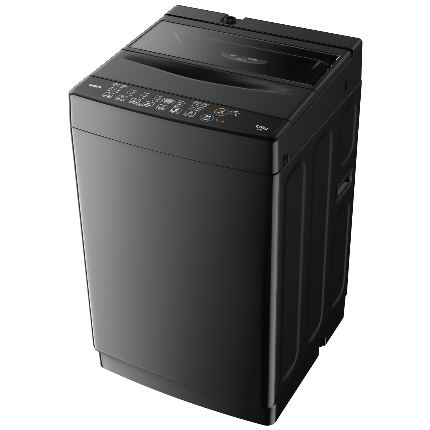 SAMKYO ＼超PayPay祭☆37990円→34990円／SAMKYO 洗濯機 7kg 全自動