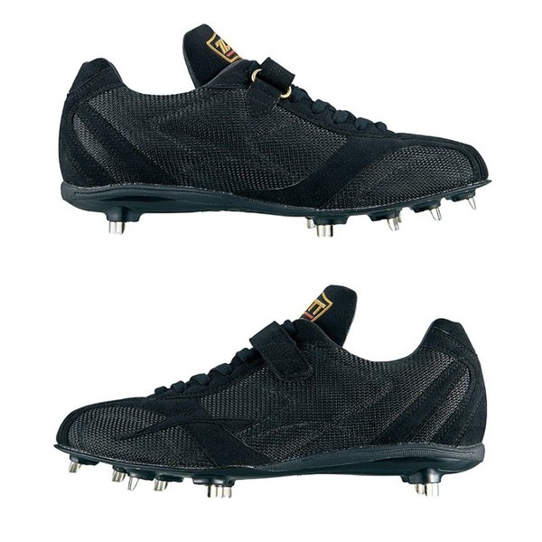 ゼット（ZETT） 野球 埋込み金具スパイク 樹脂底 金属歯