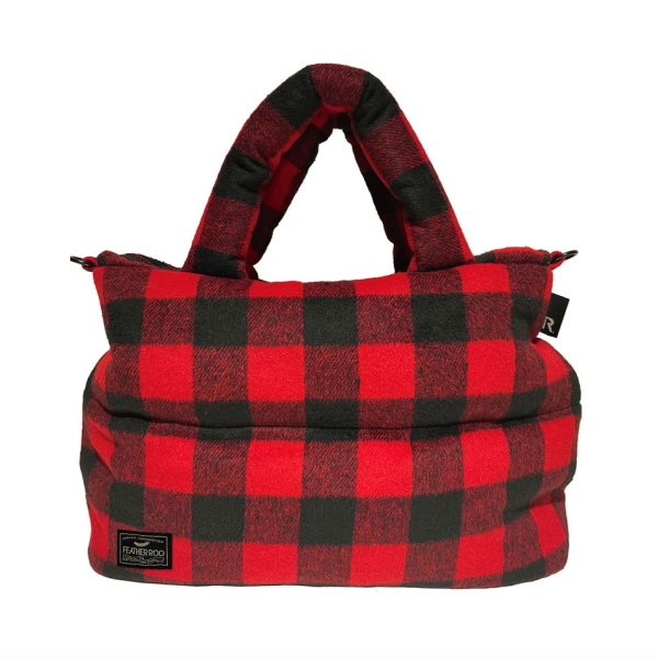 ROOTOTE（ルートート） トートバッグ フェザールー 軽量 ダウンバック