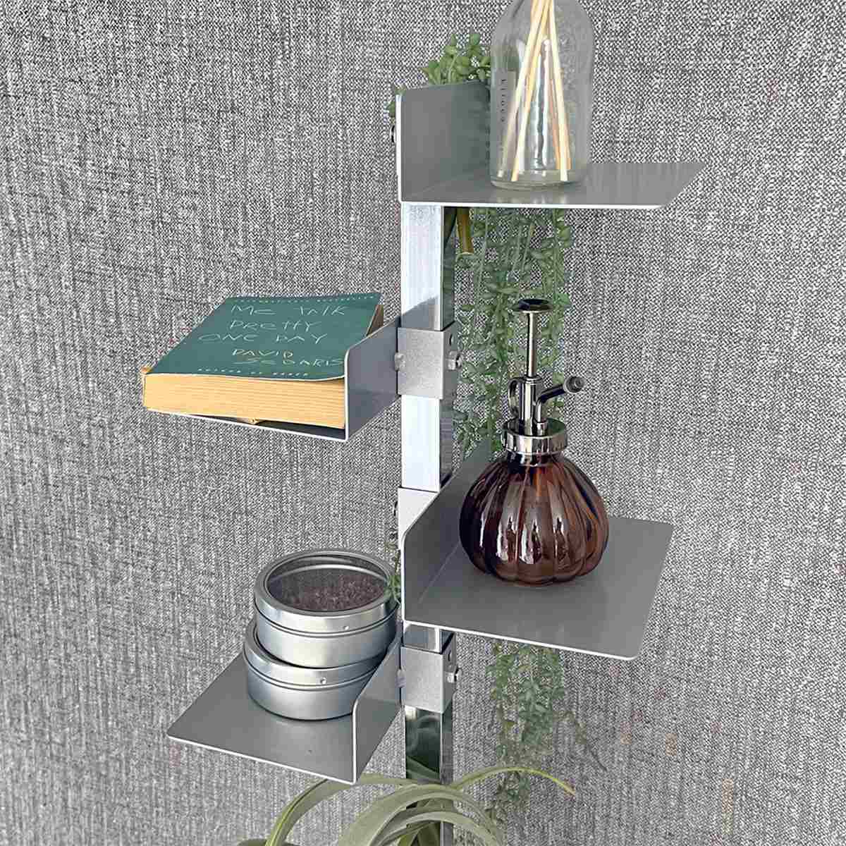 ブックタワー ハイタイプ 8段 高さ111.5cm 日本製 Tsum Dockブック