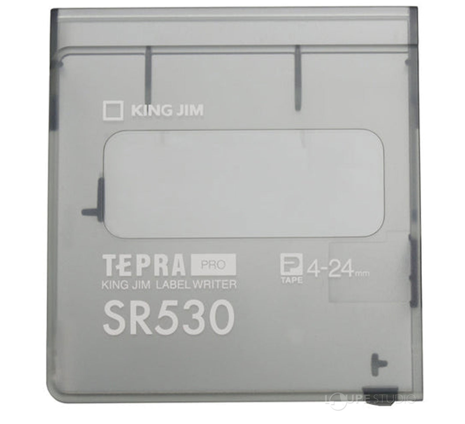 テプラPRO SR530用 上蓋 キングジム KING JIM F-SR530TF ふたのみ 交換