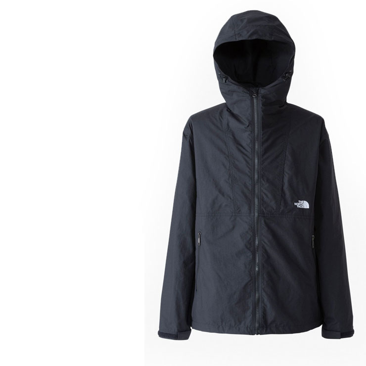 THE NORTH FACE（ザ ノースフェイス） コンパクト ジャケット ブラック