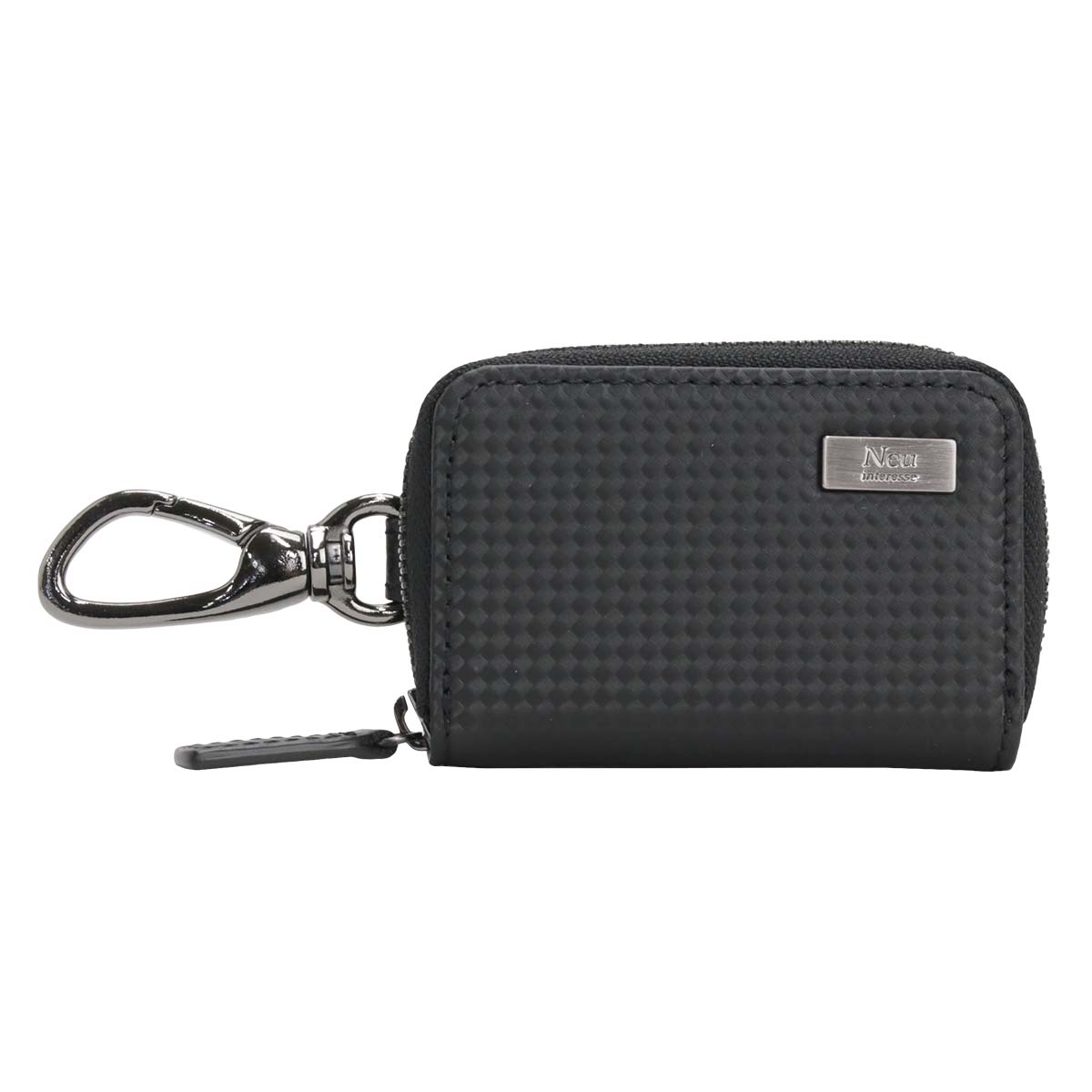 Neu interesse（ノイインテレッセ） キーケース Neu interesse Carbn