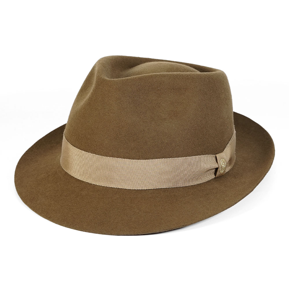 ハット フェルトハット メンズ ブランド GARYU PLANET ガリュー