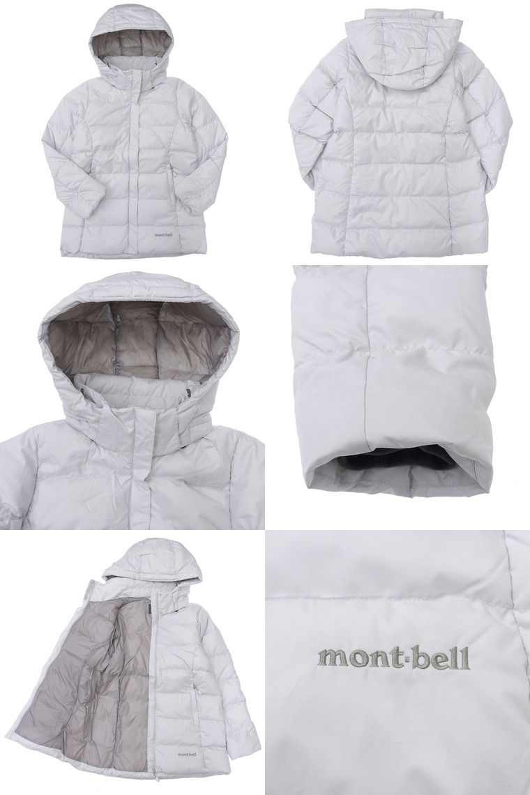 mont-bell（モンベル） トラベルダウンパーカ レディース ダウン