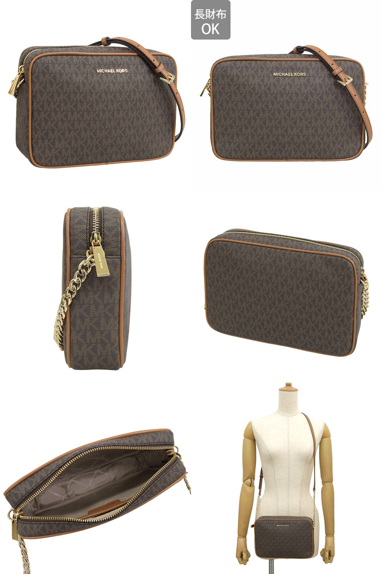 MICHAEL KORS（マイケルコース） ショルダーバッグ カメラバッグ