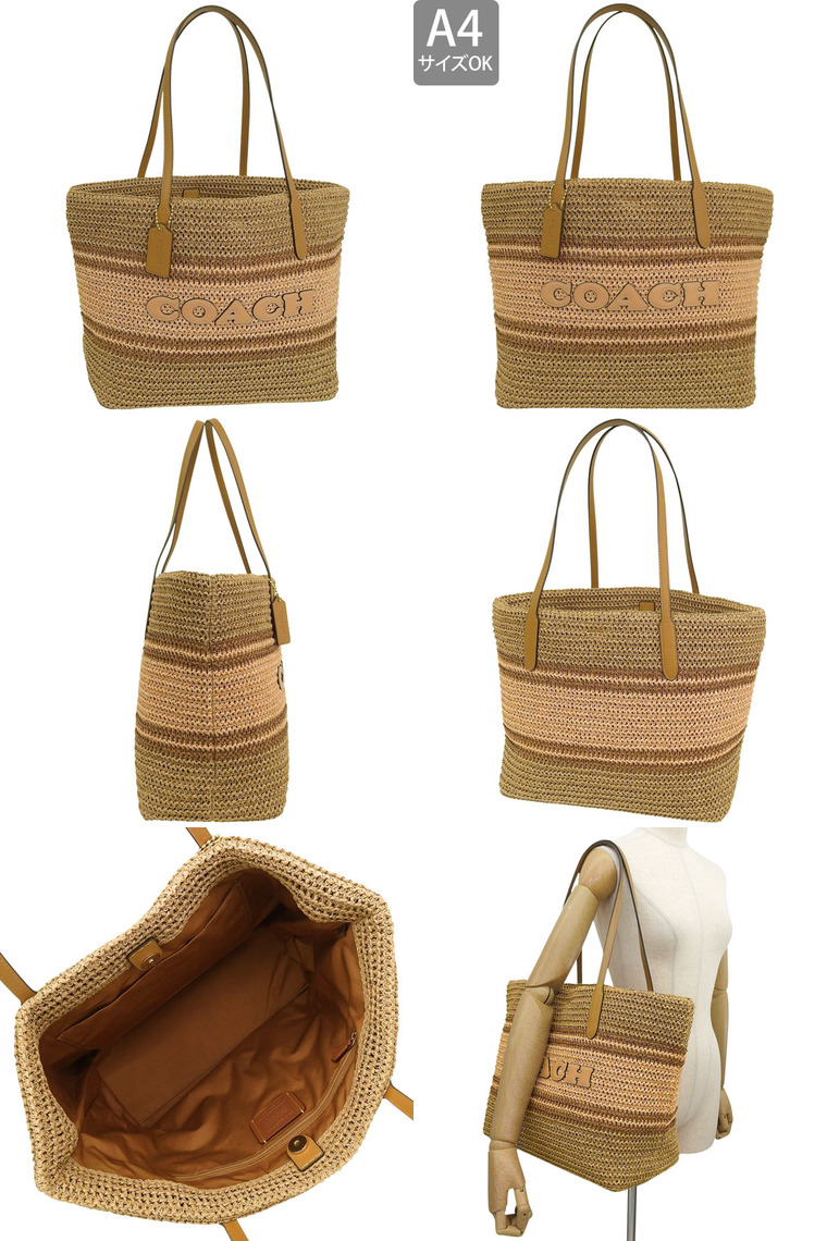 COACH（コーチ） 特価 バッグ レディース トートバッグ アウトレット