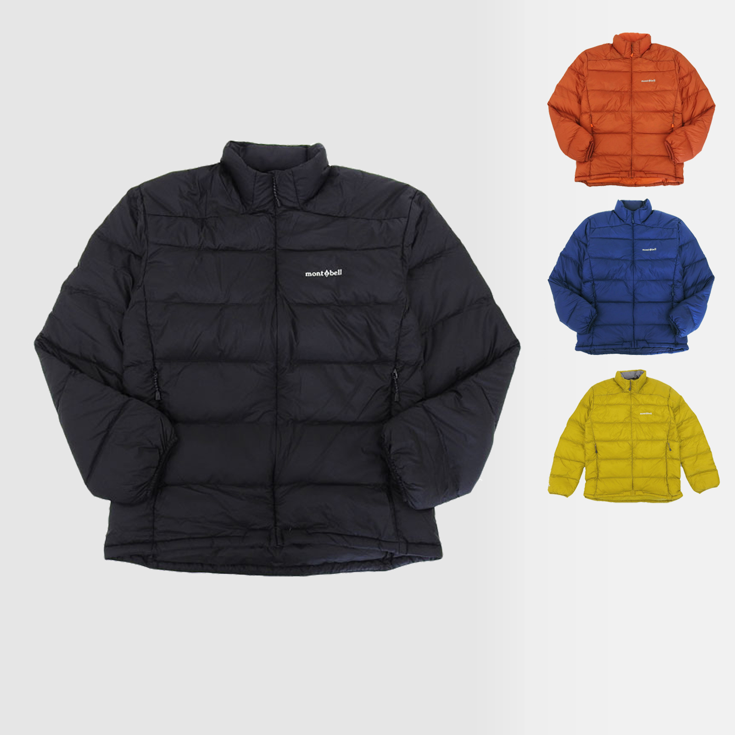 mont-bell（モンベル） ライトアルパインダウンジャケット コート