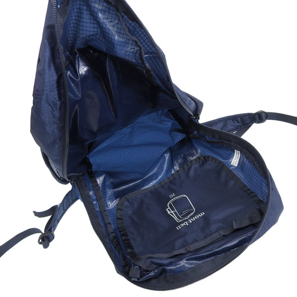 mont-bell（モンベル） バッグ メンズ レディース リュック リュック